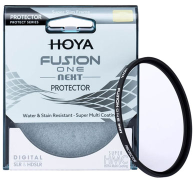 Compare Prices on the Hoya 62mm Fusion One Next Protector Filter