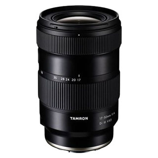 Compare Prices on the Tamron 17-50mm f4 Di III VXD (Sony E-Mount Fit) Lens