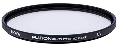 Compare Prices on the Hoya 58mm Fusion Antistatic Next UV Filter