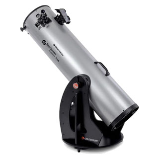 Compare Prices on the Celestron StarSense Explorer 12 inch App-Enabled Dobsonian Telescope