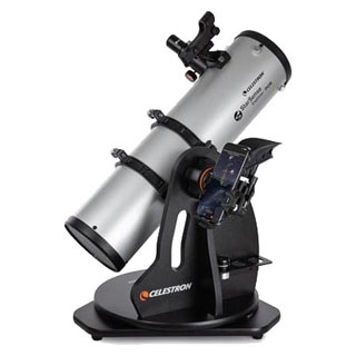 Compare Prices on the Celestron StarSense Explorer 130 App-Enabled Dobsonian Telescope