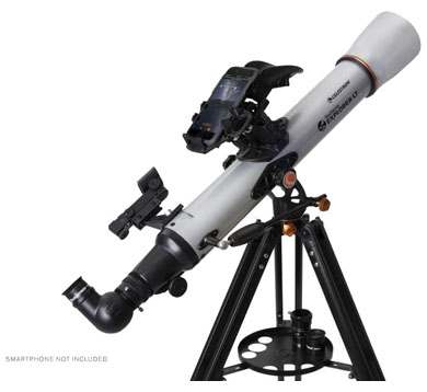 Compare Prices on the Celestron StarSense Explorer LT 70AZ Refractor Telescope