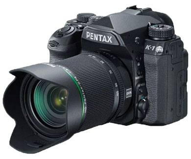 Compare Prices on the Pentax K-1 Mark II Camera With 28-105mm Lens