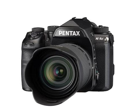 Compare Prices on the Pentax K-1 Mark II Camera With 24-70mm Lens