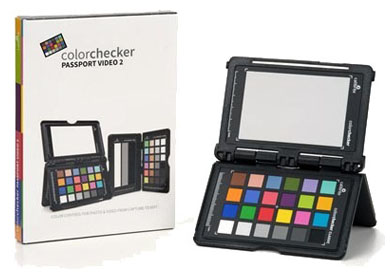 Compare Prices on the Calibrite ColorChecker Passport Video 2
