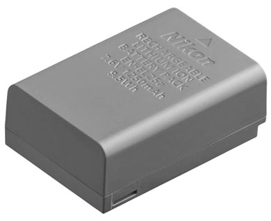Compare Prices on the Nikon EN-EL25a Battery