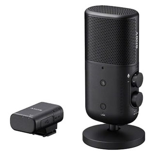 Compare Prices on the Sony ECM-S1 Wireless Streaming Microphone