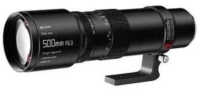 Compare Prices on the TTArtisan 500mm f6.3 (Nikon Z Mount) Lens
