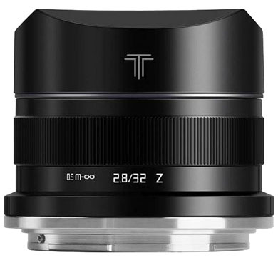 Compare Prices on the TTArtisan 32mm AF f2.8 (Nikon Z Mount) Lens