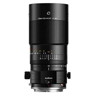 Compare Prices on the TTArtisan 100mm f2.8 Macro Tilt Shift (Canon RF Fit) Lens