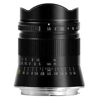 Compare Prices on the TTArtisan 21mm f1.5 (Canon RF Fit) Lens
