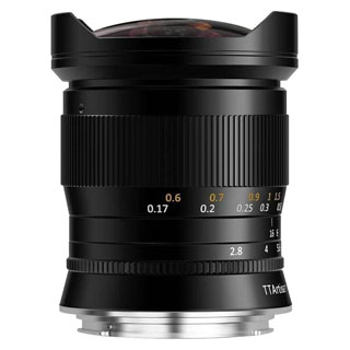Compare Prices on the TTArtisan 11mm f2.8 (Sony E Mount) Lens