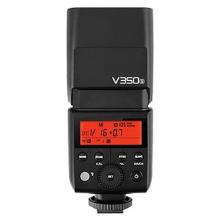 Compare Prices on the Godox V350S Flashgun for Sony