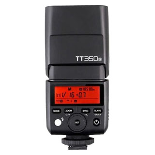 Compare Prices on the Godox TT350S Flashgun for Sony