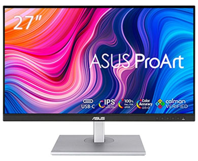 Compare Prices on the Asus ProArt PA278CV Professional Monitor
