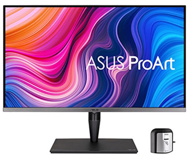 Compare Prices on the Asus ProArt Display PA32UCG-K Professional Monitor