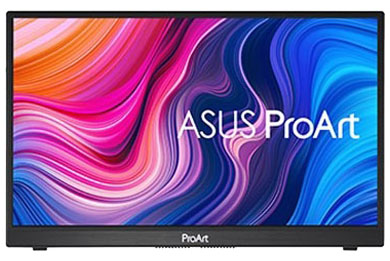 Compare Prices on the Asus ProArt PA148CTV Professional Portable Monitor