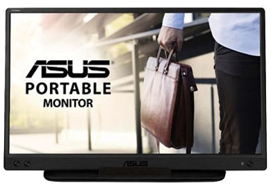 Compare Prices on the Asus ZenScreen MB166C USB-C Portable Monitor