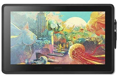 Compare Prices on the Wacom Cintiq 22 Creative Pen Display
