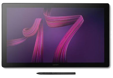 Compare Prices on the Wacom Cintiq Pro 17 Graphics Tablet
