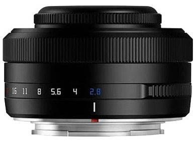 Compare Prices on the TTArtisan 27mm AF f2.8 (Fuji X-Mount) Lens