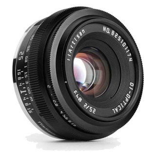 Compare Prices on the TTArtisan 25mm f2 (L-Mount) Lens