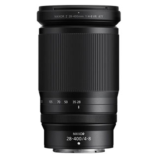 Compare Prices on the Nikon 28-400mm f4-8 VR Z-Mount Lens