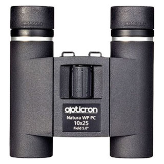 Compare Prices on the Opticron Natura WP PC 10x25 Binoculars
