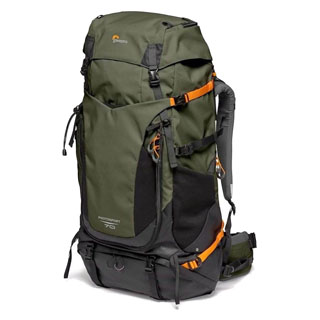 Compare Prices on the Lowepro PhotoSport Pro 70L AW IV (M-L) Backpack