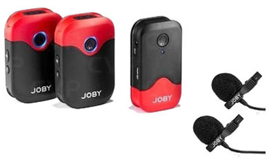 Compare Prices on the Joby Wavo Air Wireless Microphone Kit