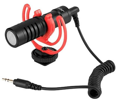 Compare Prices on the Joby Wavo Mobile Microphone
