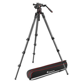 Compare Prices on the Manfrotto Nitrotech 612 with 536 Single Leg Tripod Kit MVK612CTALL