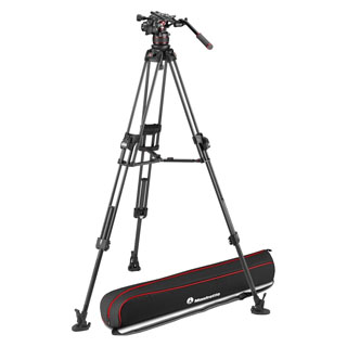 Compare Prices on the Manfrotto Nitrotech 612 with 645 Fast Twin Carbon Fibre Tripod