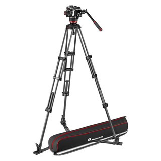 Compare Prices on the Manfrotto 504X Video Head with CF Twin Leg GS Tripod MVK504XTWINGC