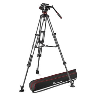 Compare Prices on the Manfrotto 504X Video Head with CF Twin Leg MS Tripod MVK504XTWINMC
