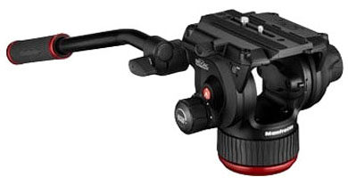 Compare Prices on the Manfrotto 504X Fluid Video Head with Flat Base MVH504XAH