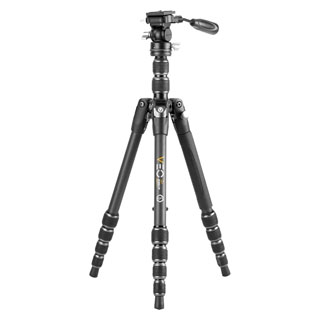 Compare Prices on the Vanguard VEO 3+ 235CP Carbon Fibre Travel Tripod Kit