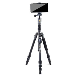Compare Prices on the Vanguard VEO 3GO 204CB Carbon Fibre Travel Tripod Kit