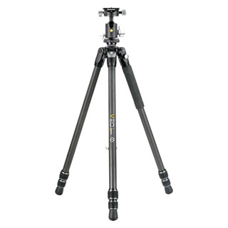 Compare Prices on the Vanguard VEO 3 263CB Carbon Fibre Tripod Kit