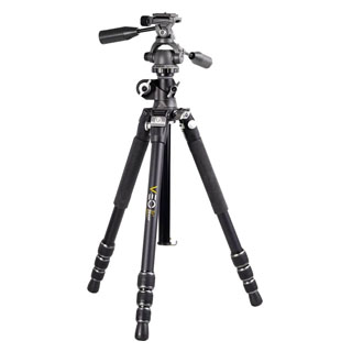 Compare Prices on the Vanguard VEO 3T+ 264AP Aluminium Travel Tripod Kit