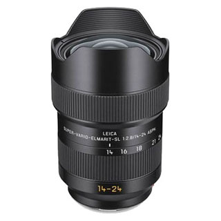 Compare Prices on the Leica 14-24mm f2.8 Super-Vario-Elmarit-SL ASPH Lens