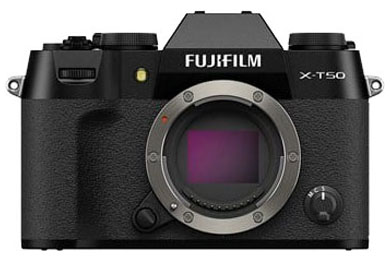 Compare Prices on the Fujifilm X-T50 Camera Body Only