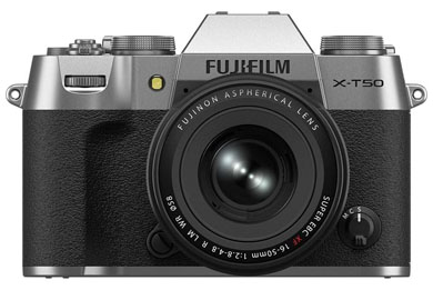 Compare Prices on the Fujifilm X-T50 Camera With 16-50mm Lens