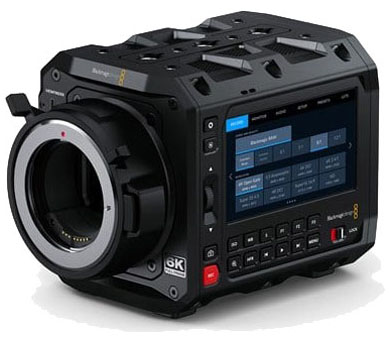 Compare Prices on the Blackmagic PYXIS 6K Cinema Camera (EF Mount)