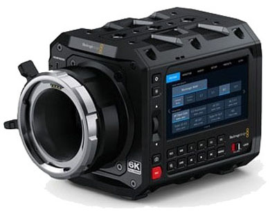 Compare Prices on the Blackmagic PYXIS 6K Cinema Camera (PL Mount)