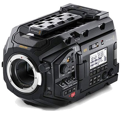 Compare Prices on the Blackmagic URSA Mini Pro G2