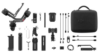 Compare Prices on the DJI RS 4 Pro Gimbal Combo