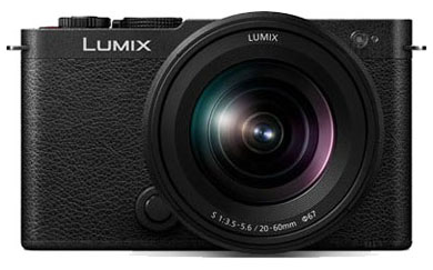 Compare Prices on the Panasonic Lumix S9 Camera with 20-60mm Lens