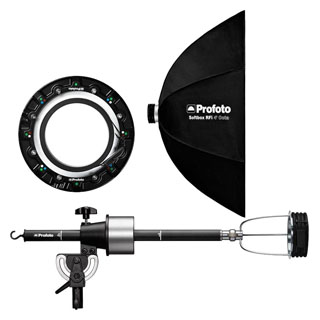 Compare Prices on the Profoto Zoom Rod Softbox Kit