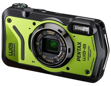 Compare Prices on the Pentax WG-8 Camera